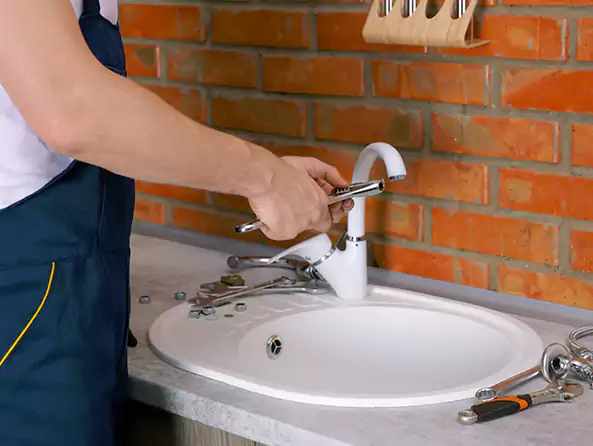Why Choose Norwalk Plumbing and Drain for Sink Repair in Norwalk, CT?