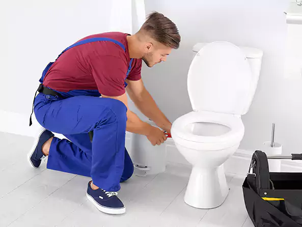 Why Choose Norwalk Plumbing and Drain for Toilet Installation in Norwalk, CT?