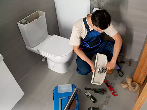 Why Choose Norwalk Plumbing and Drain for Toilet Repair in Norwalk, CT?