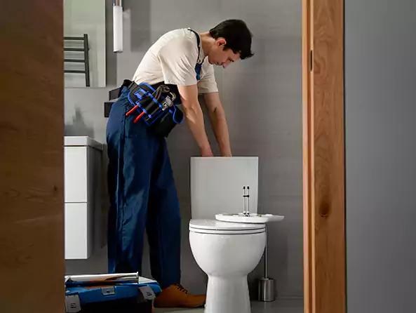 Why Choose Norwalk Plumbing and Drain for Toilet Replacement in Norwalk, CT?