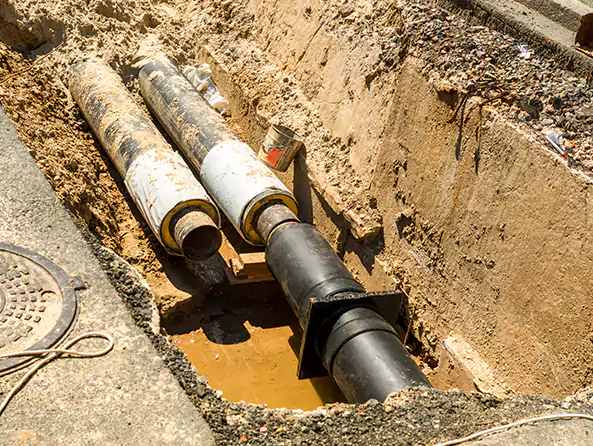 Why Choose Norwalk Plumbing and Drain for Trenchless Pipe Repair in Norwalk?