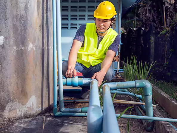 Why Choose Norwalk Plumbing and Drain for Water Line Installation in Norwalk, CT