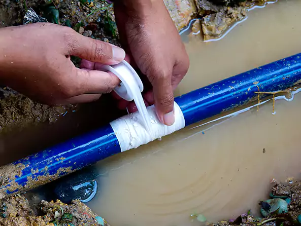 Why Choose Norwalk Plumbing and Drain for Water Line Replacement in Norwalk, CT?