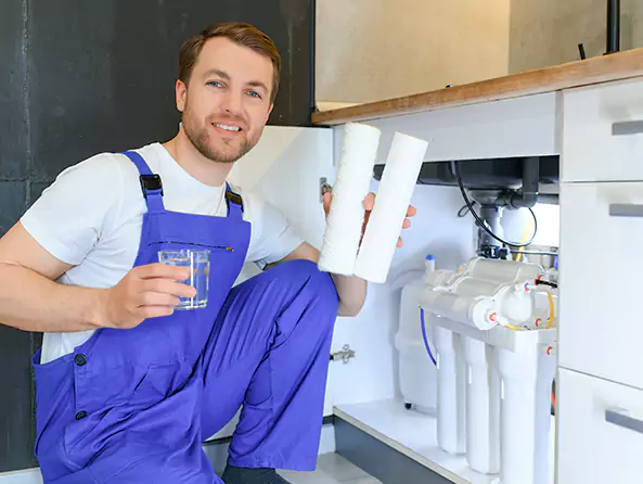 Why Choose Norwalk Plumbing and Drain for Water Softener Maintenance in Norwalk, CT?