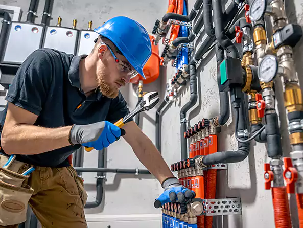 Why Choose Norwalk Plumbing and Drain for Water Softener Repair in Norwalk?