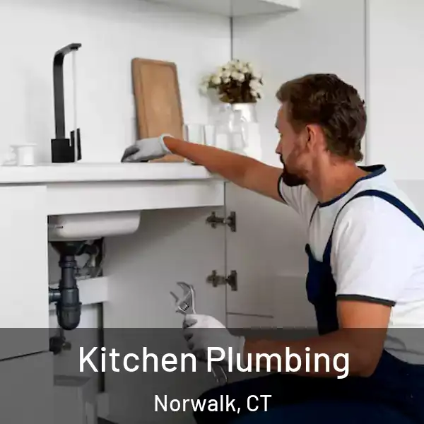  Kitchen Plumbing Norwalk, CT