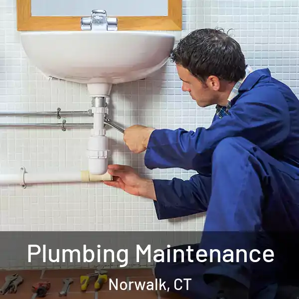  Plumbing Maintenance Norwalk, CT