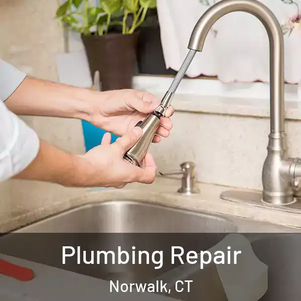  Plumbing Repair Norwalk, CT