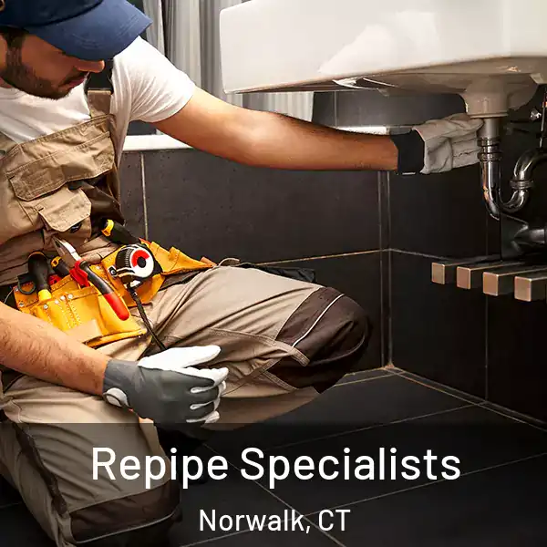  Repipe Specialists Norwalk, CT