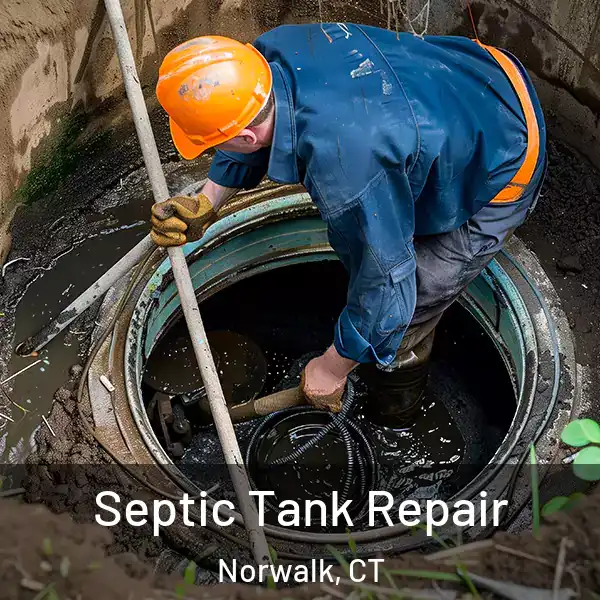  Septic Tank Repair Norwalk, CT