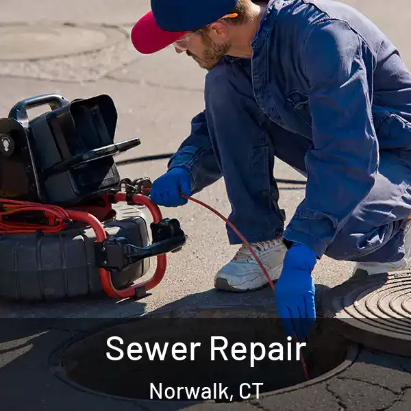  Sewer Repair Norwalk, CT