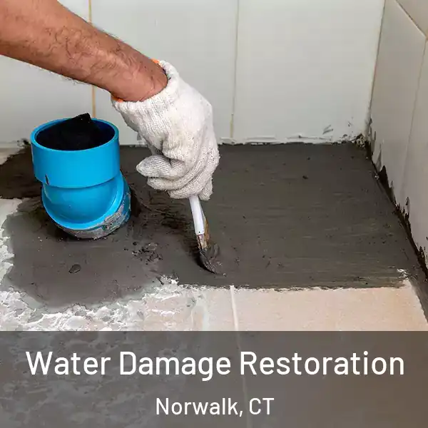  Water Damage Restoration Norwalk, CT
