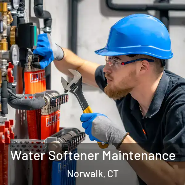  Water Softener Maintenance Norwalk, CT